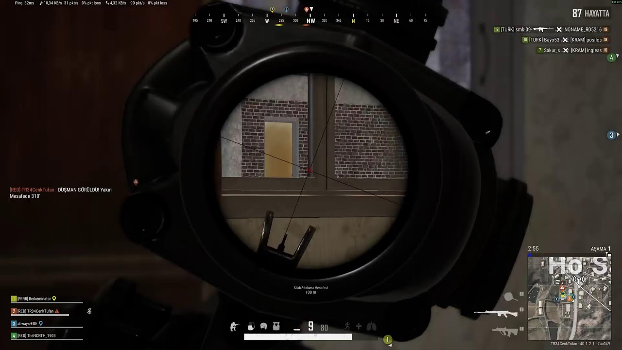 PUBG ( STEAM )