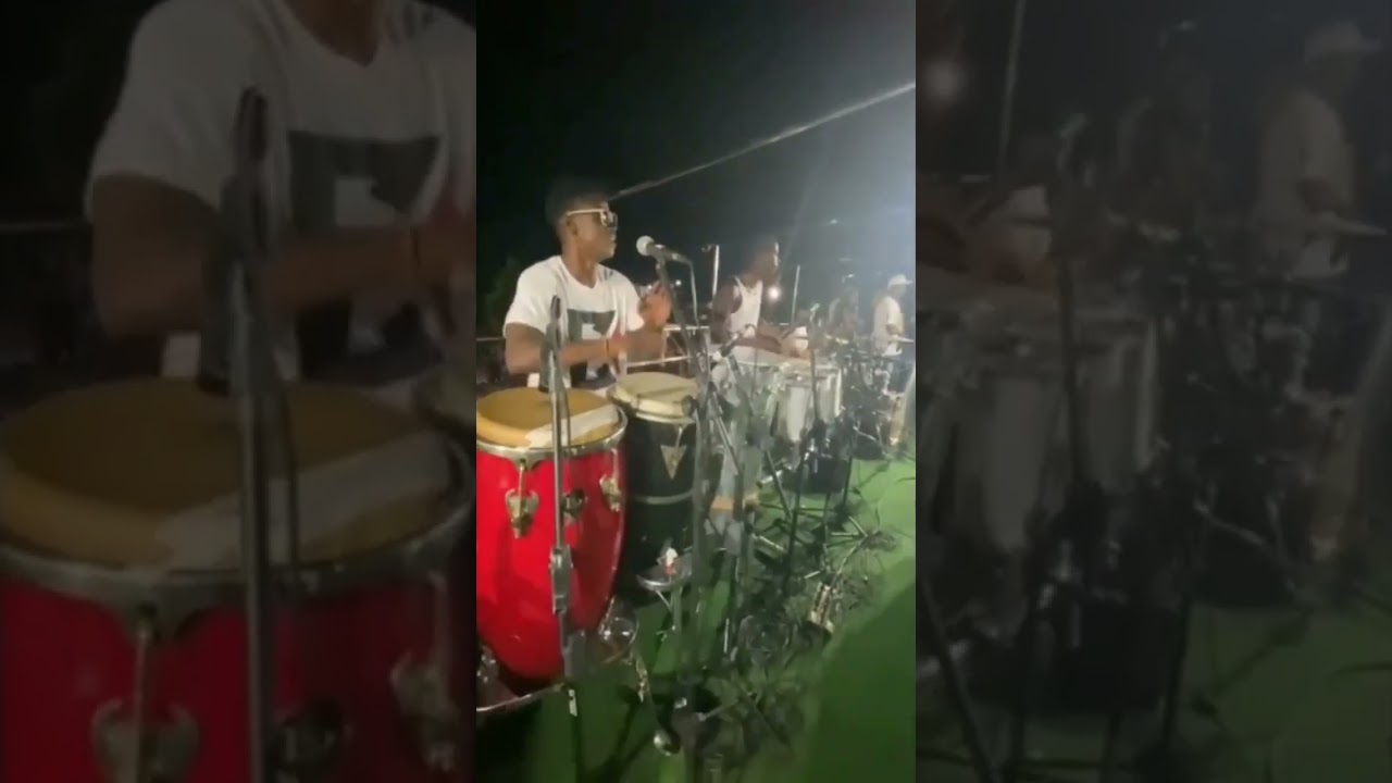 #pagod&atilde;o #pagodebaiano #percussao