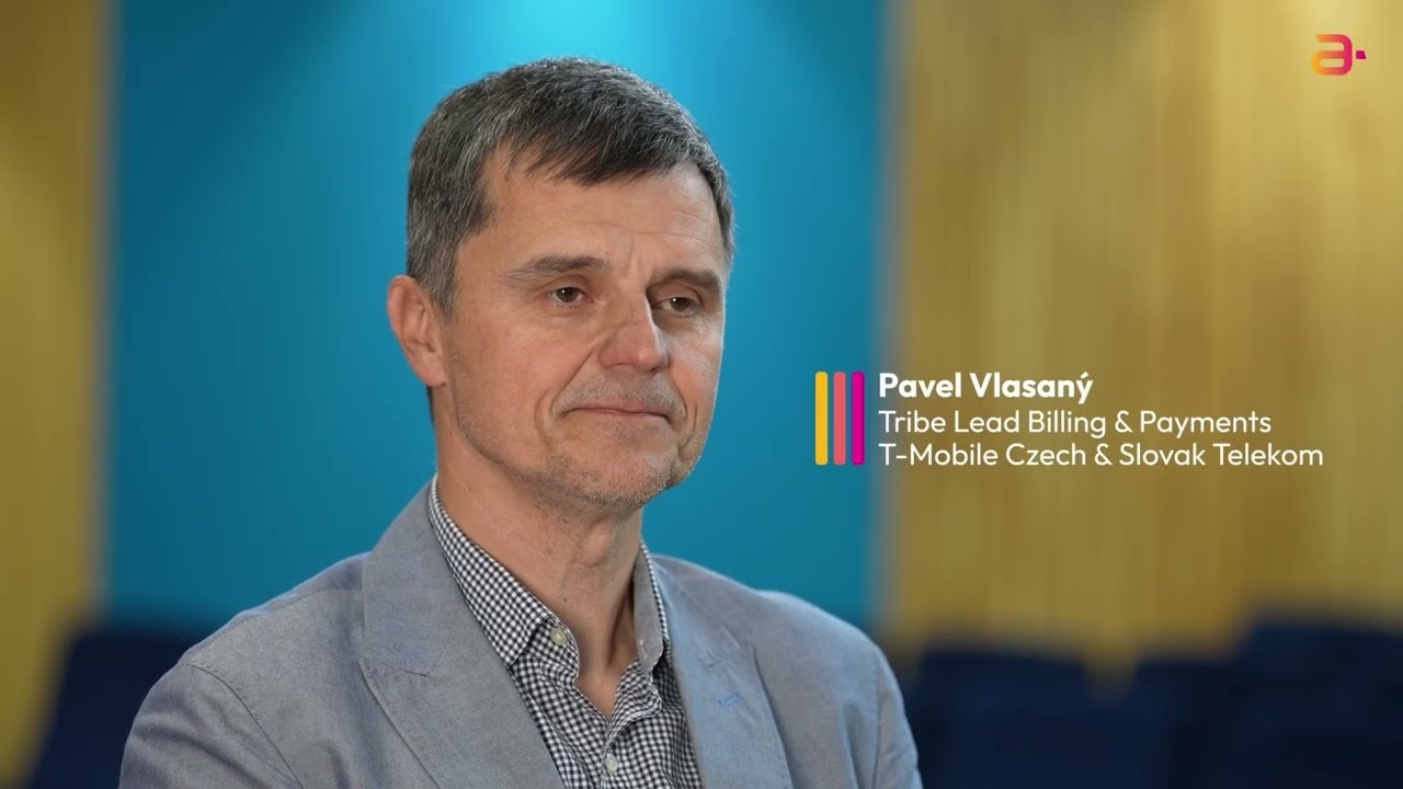 T-Mobile Czech Republic & Slovak Telekom and Amdocs - 25 years partnership