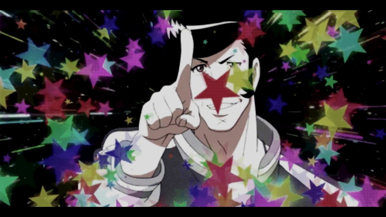Groovy Godzilla - Space Dandy [No Dialog Version]