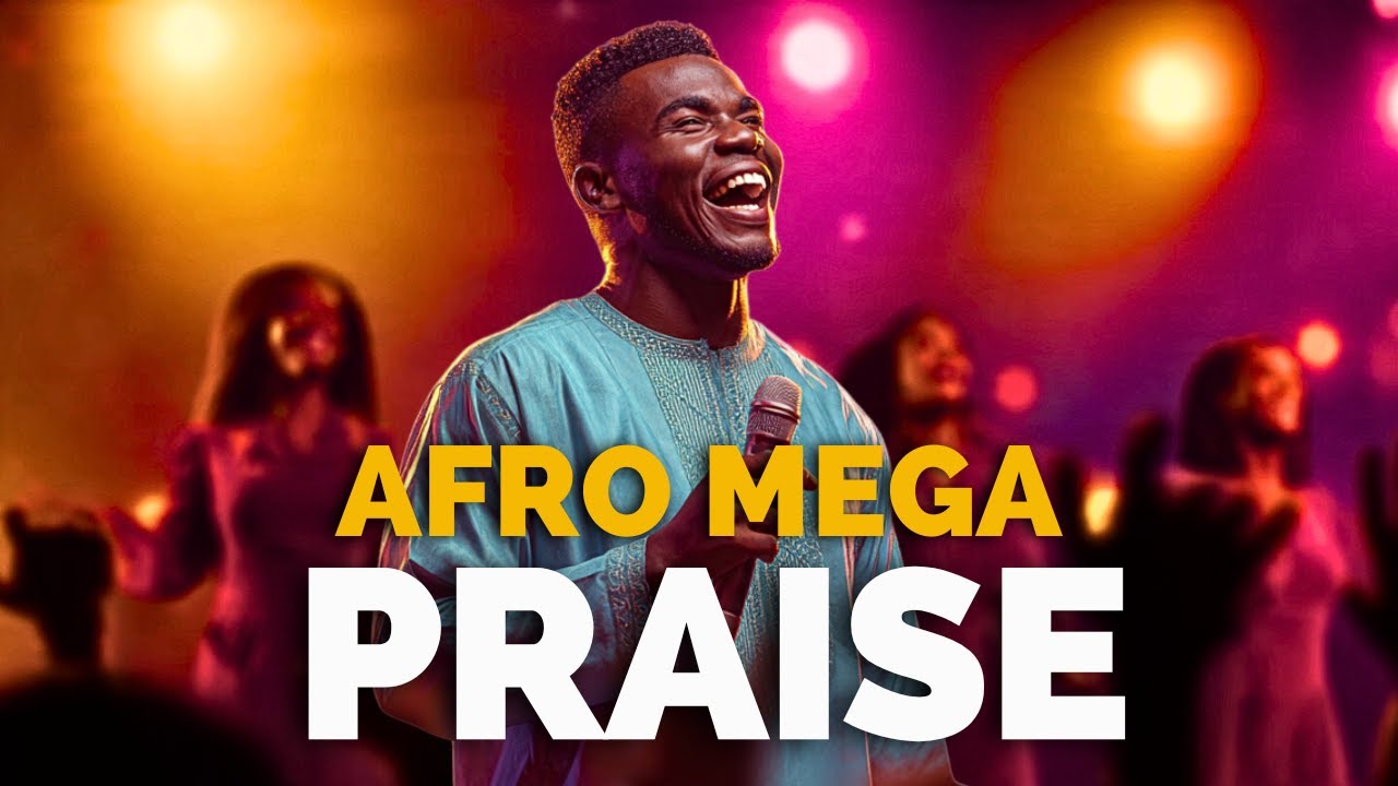 Christian Party Video Mix 2025 | Afro Gospel Hits ft. Afro House Music pt2