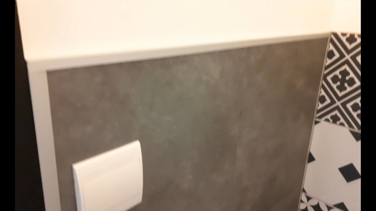 Pose de dalles dumawall en d&eacute;tails