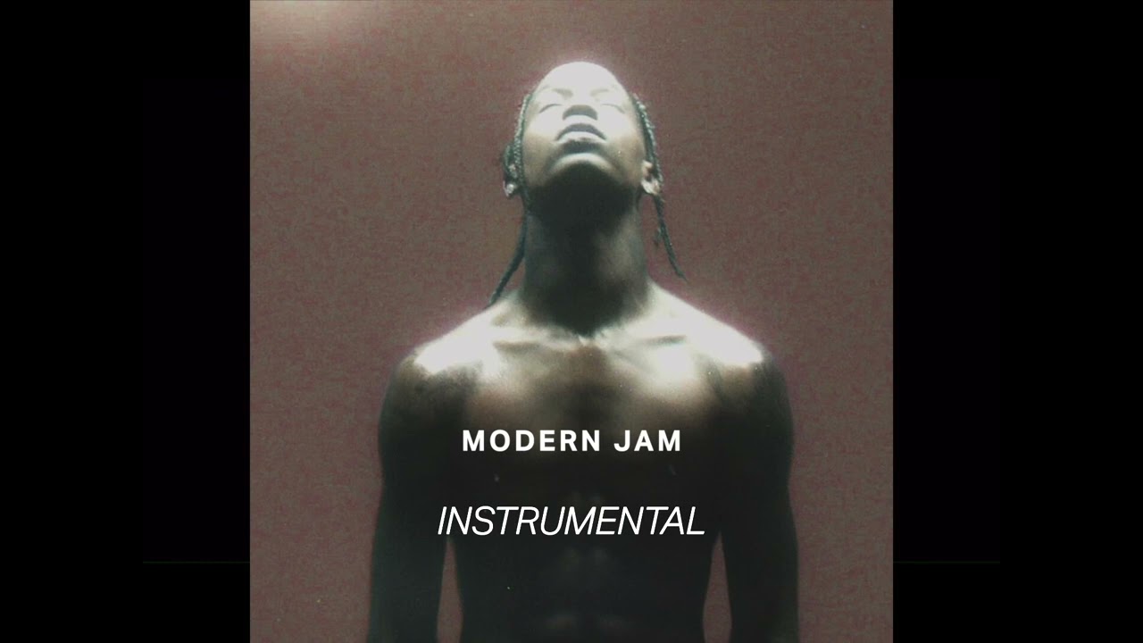 Travis Scott - MODERN JAM (Instrumental)