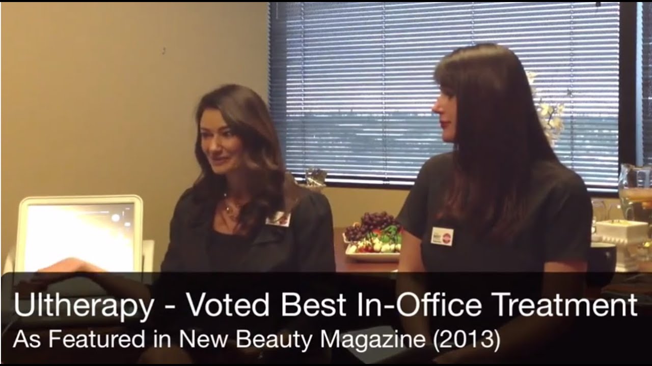 Non-Invasive Neck, Eyebrow, Décolleté And Under-Chin Lift with Ultherapy