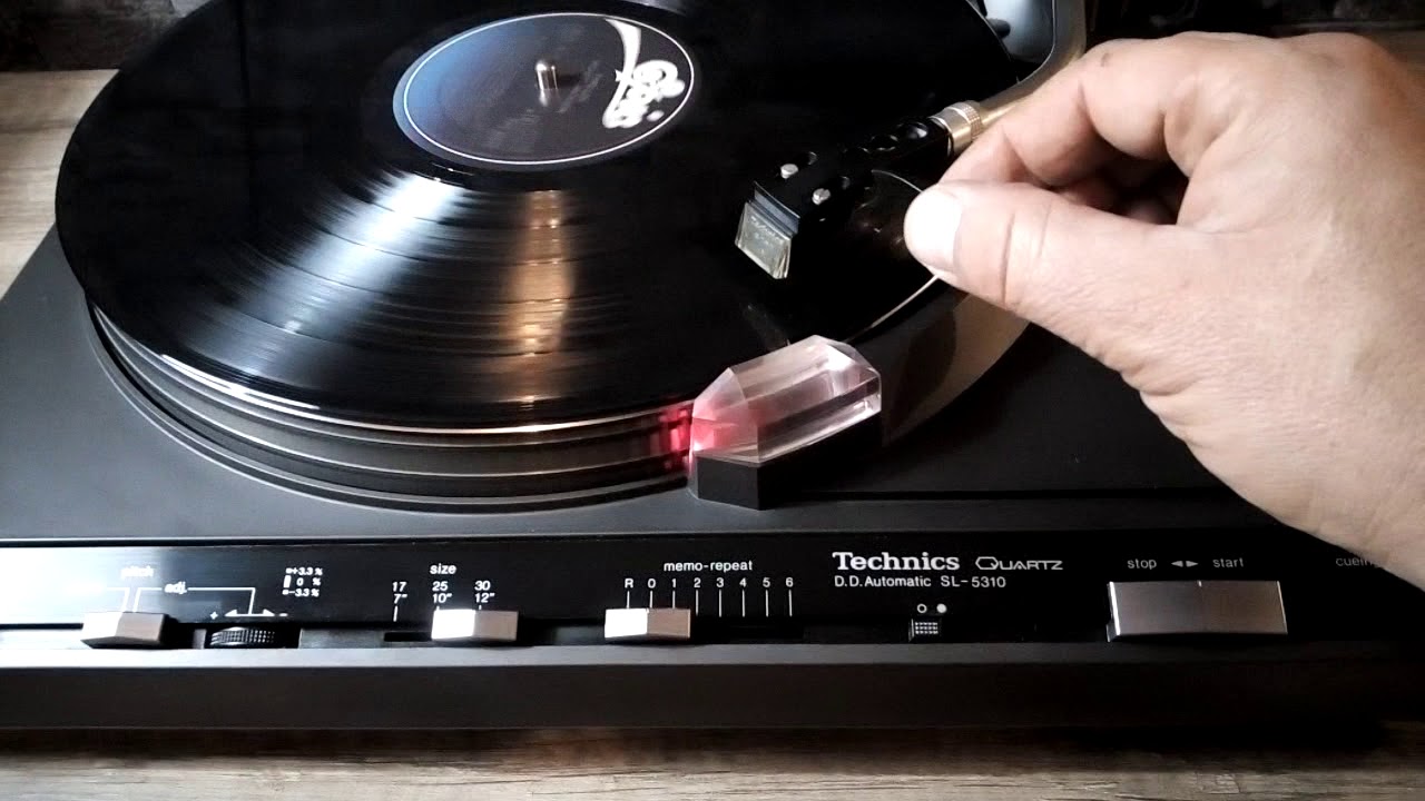 Technics SL 5310