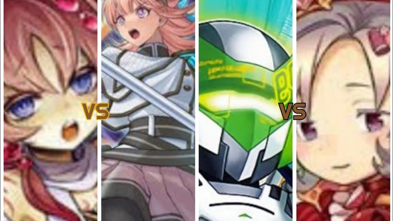 Yu-Gi-Oh! Master Duel: A DOUBLE FEATURED PVP Showdown