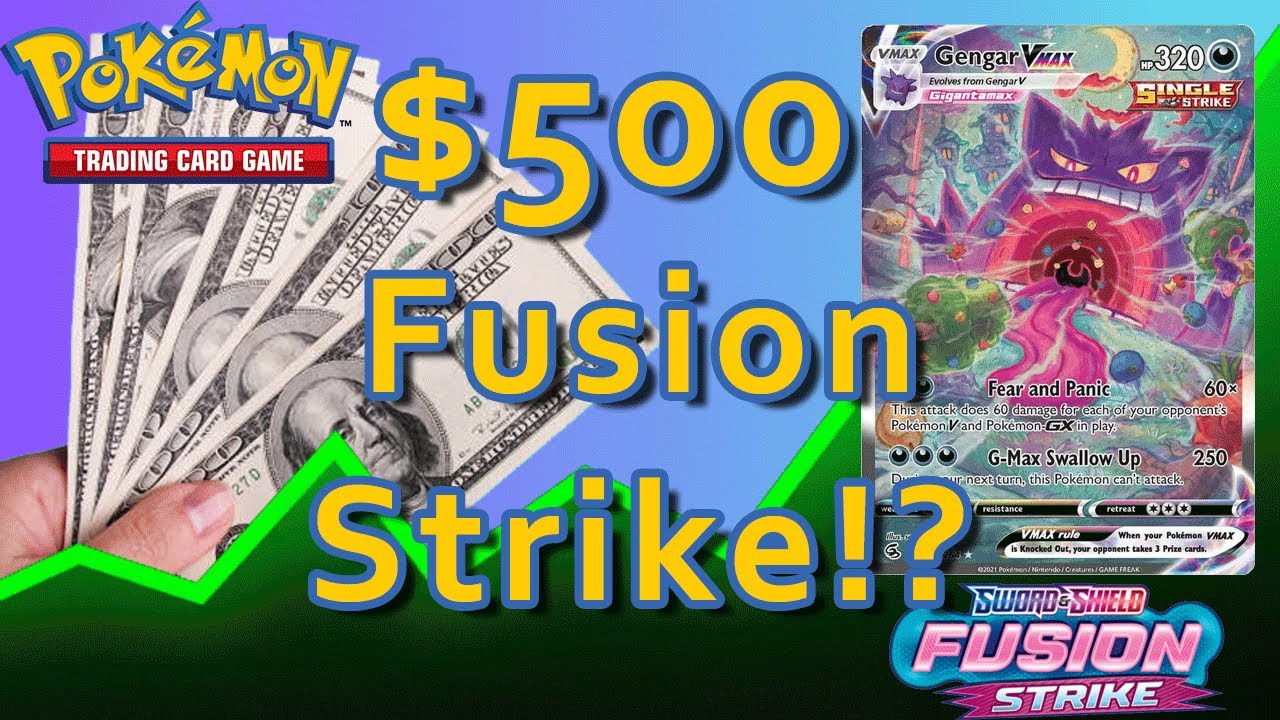 Fusion Strike SURGES pass $500, DON’T SELL YET!