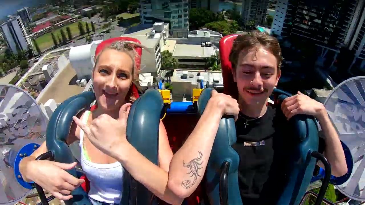 Sling shot Goldcoast 🤙🏼