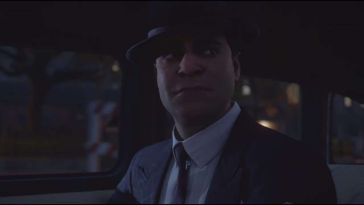 Mafia: Definitive Edition_CAPITULO 18 - Vaya sorpresa mi DON!
