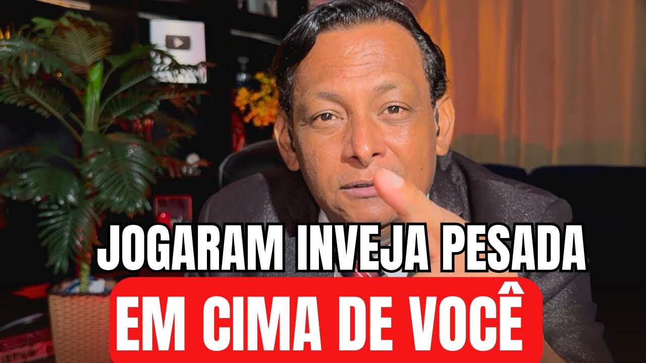 É MUITA INVEJA CONTRA VC ❌ QUE SEU CORPO ESTÁ SENTINDO A DOR 😱