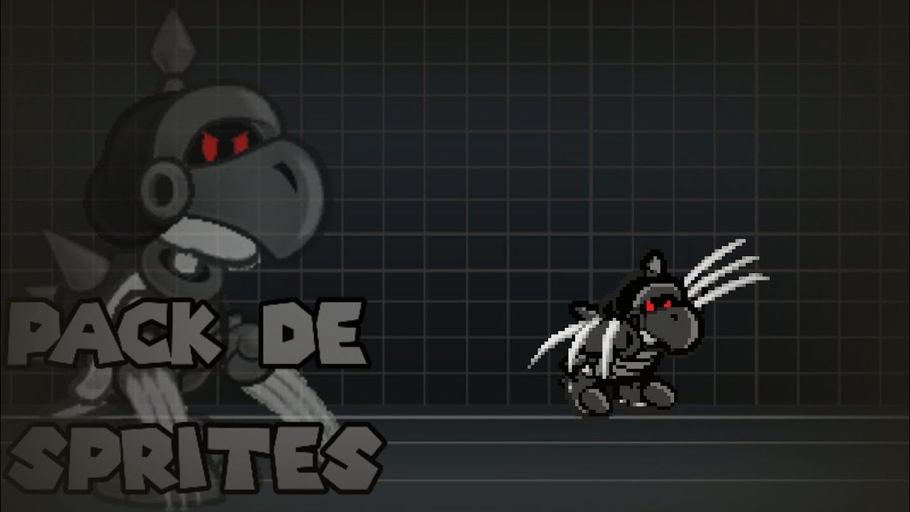 Pack de sprites do Basilisx.