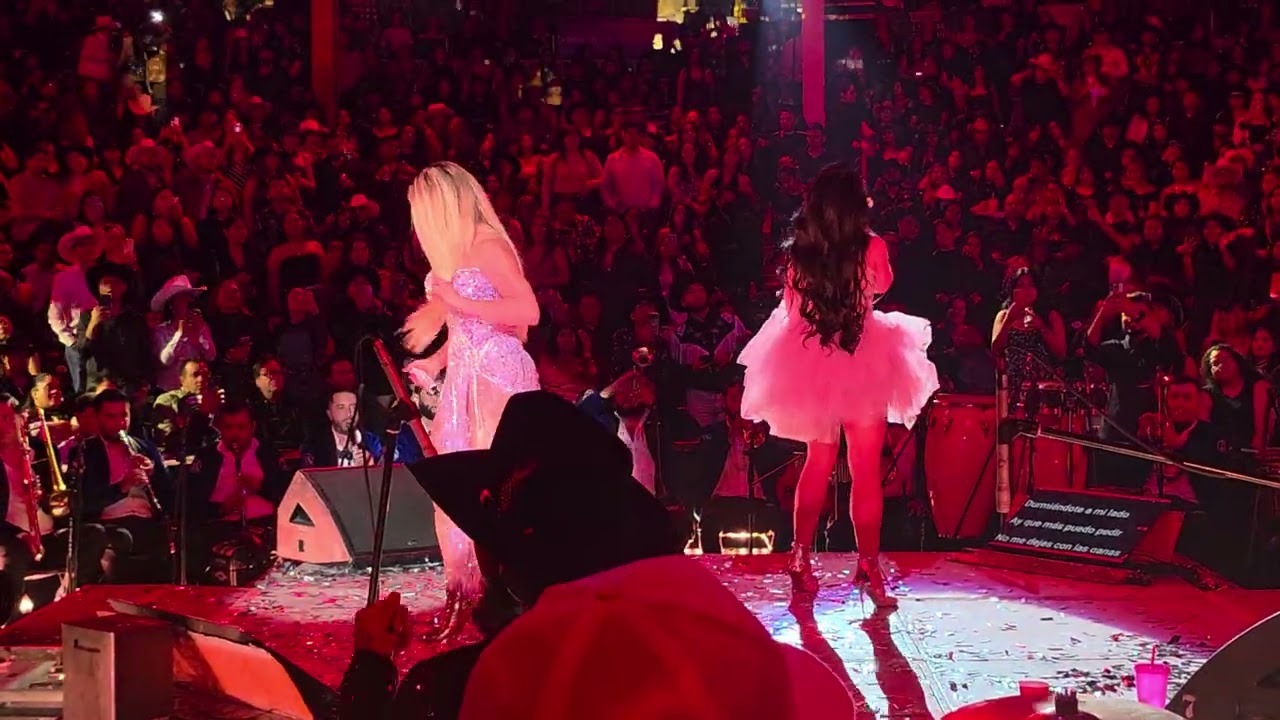 No me dejes con las ganas horoscopos  de durango  palenque fenapo 2025