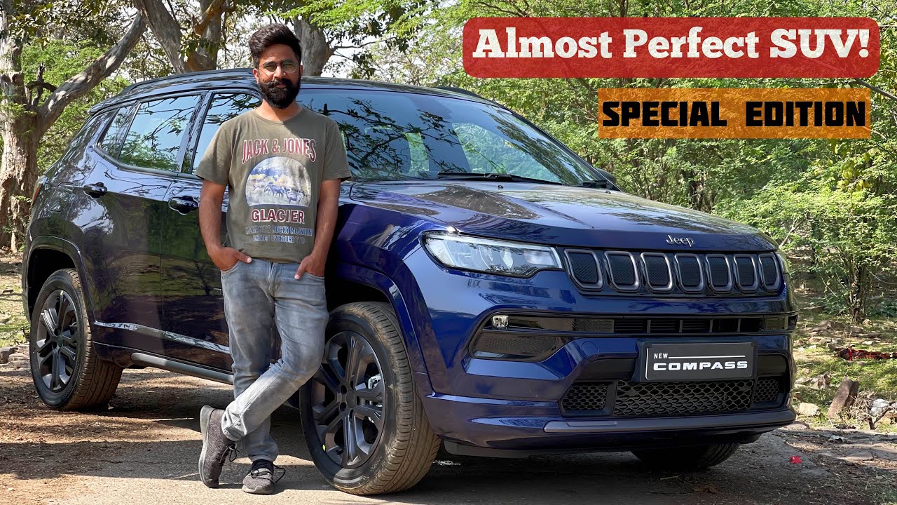 New Jeep Compass 2021 - Much Better | AutoYogi