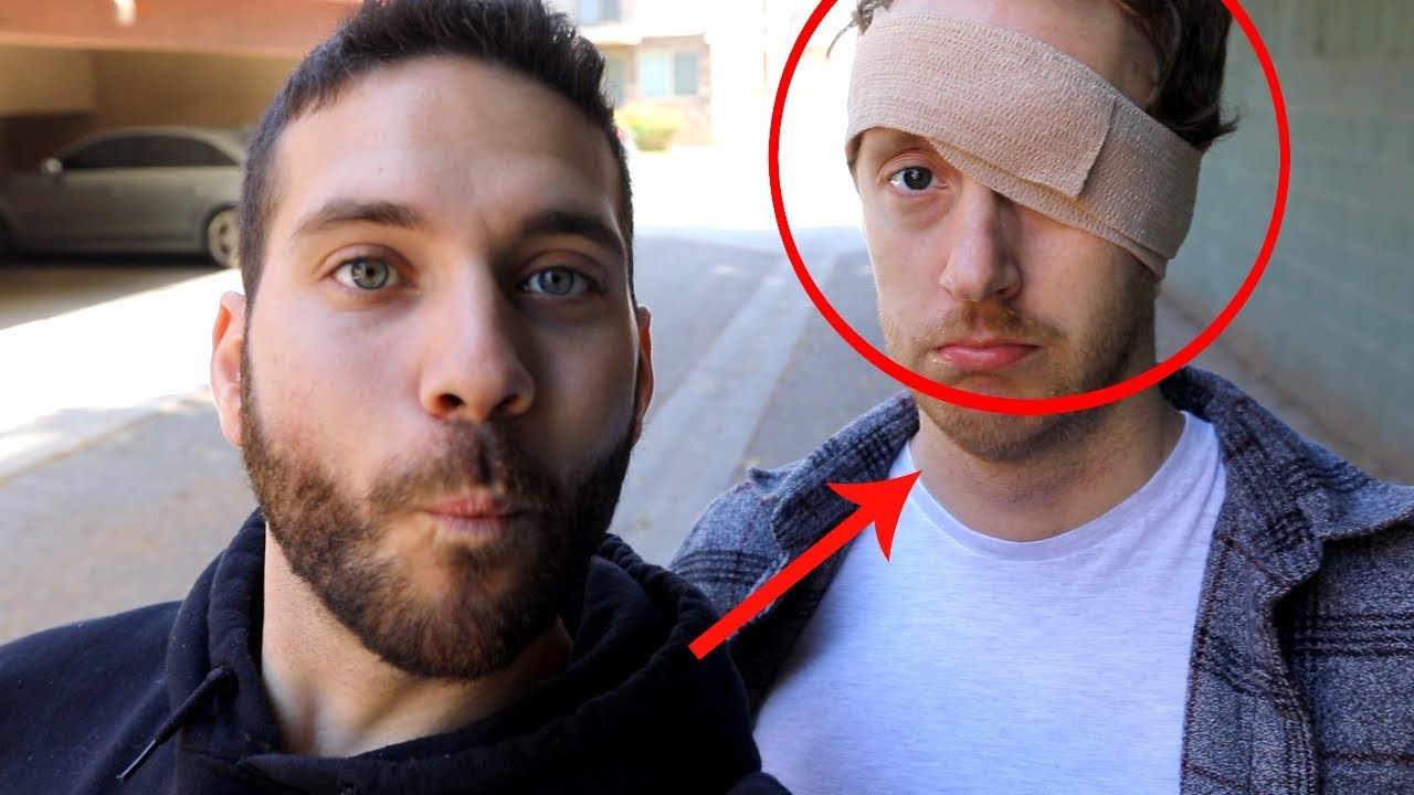 THIS MAN SOLD HIS BODY PARTS