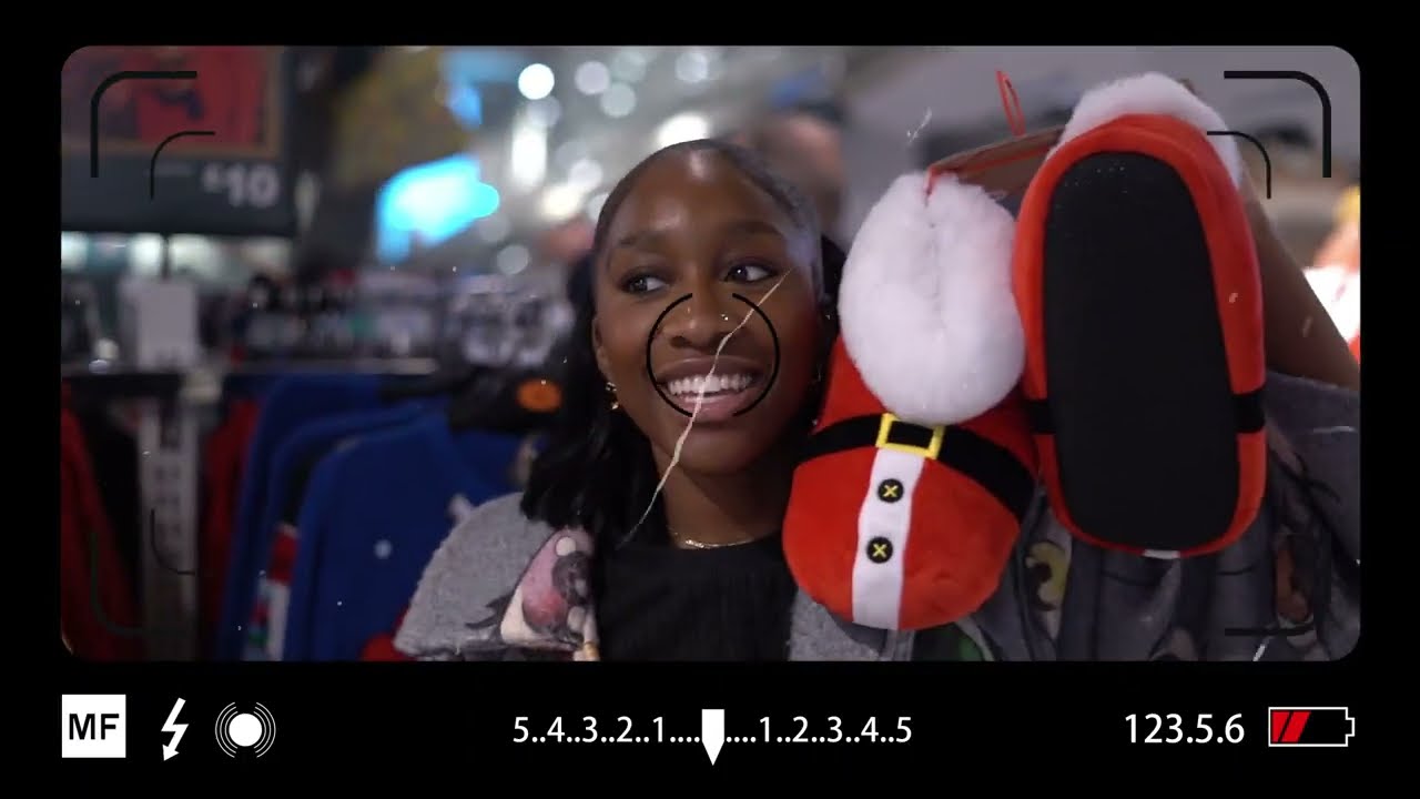 Annatoria - This Christmas ft. Nashe (Official Visualiser)