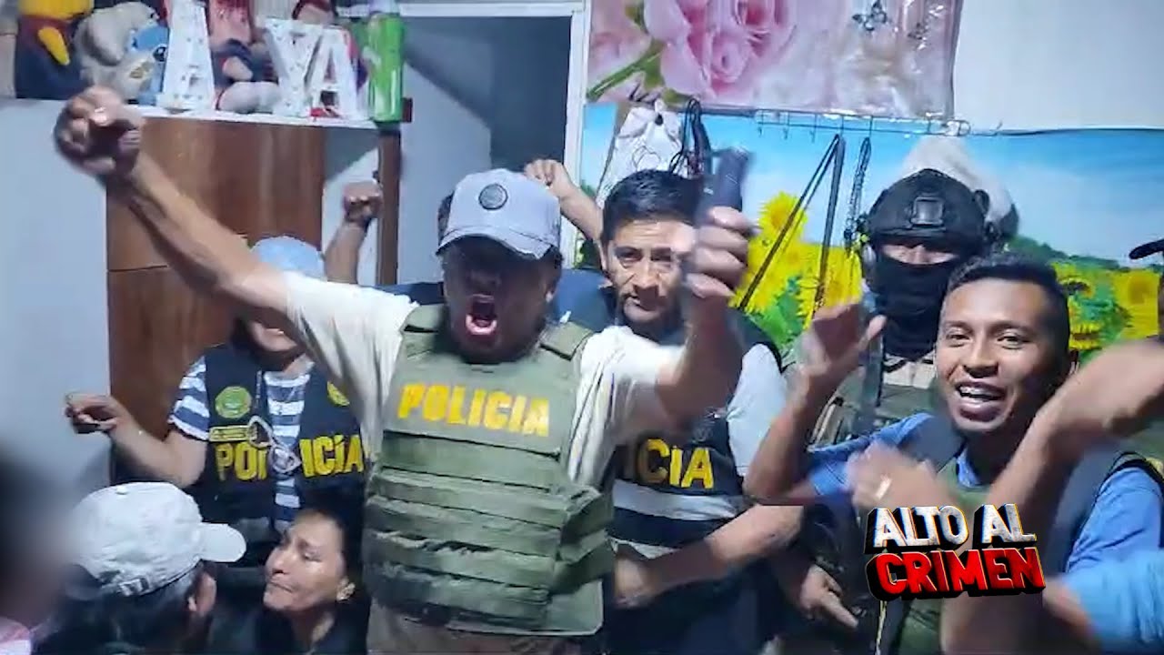 Alto al Crimen por ATV.