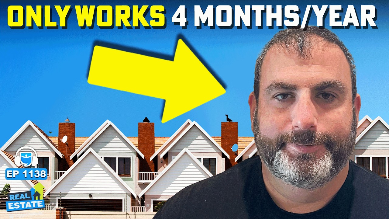 Semi-Retired with a SMALL Rental Portfolio Making $6,000/Month!