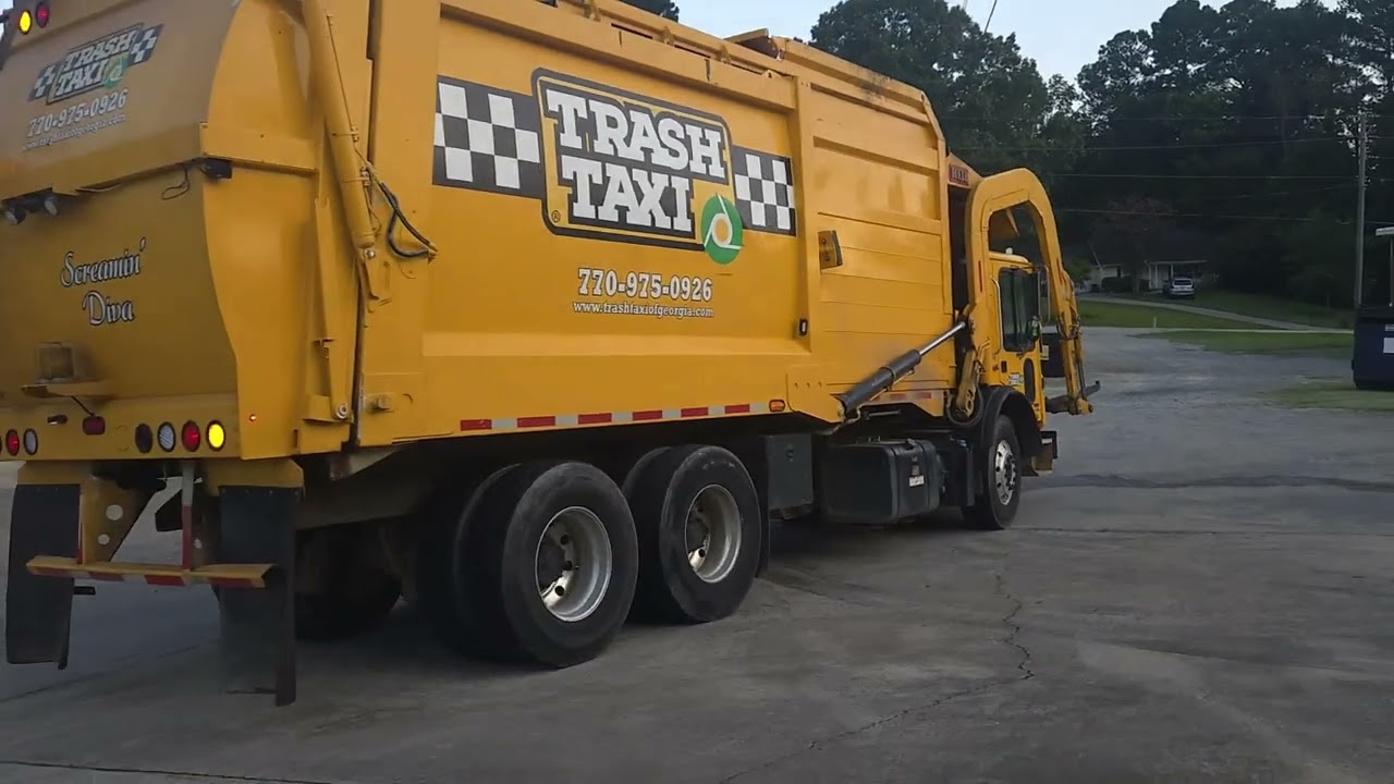 Trucking With CoolHandMacc: Various Trucks August 9, 2025