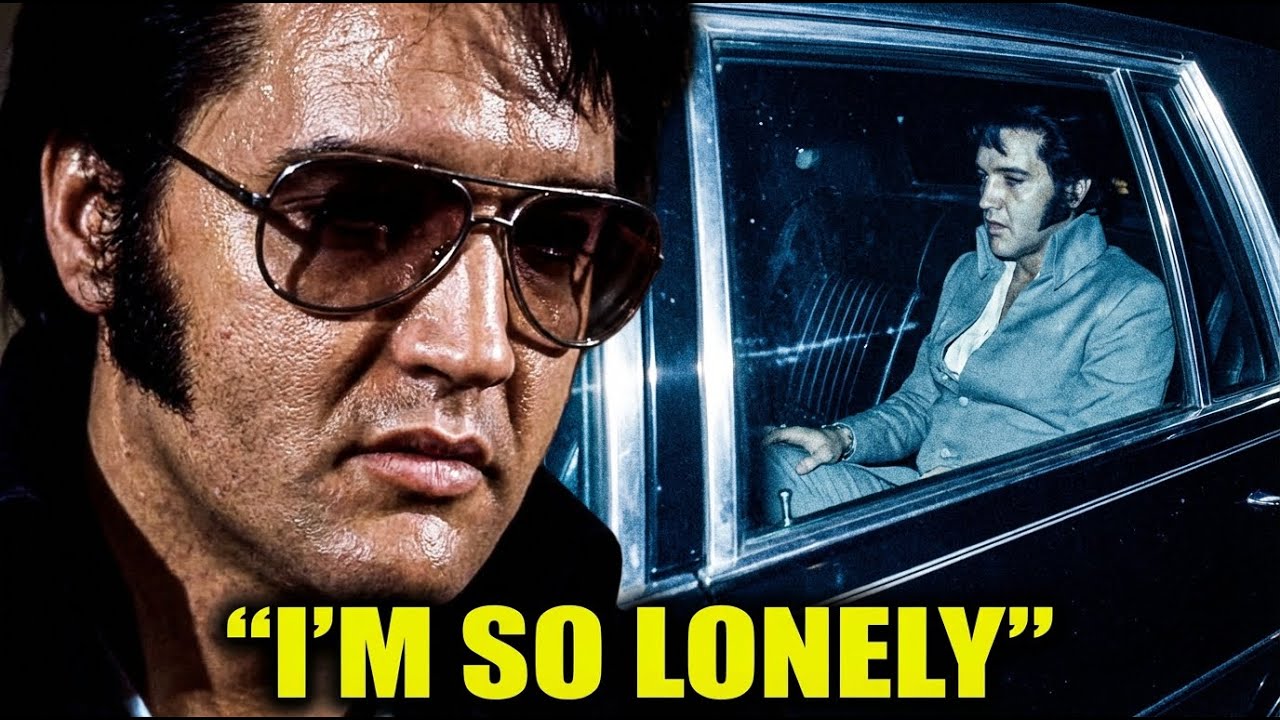 Tragic Details About Elvis Presley's (UNSEEN FOOTAGE)
