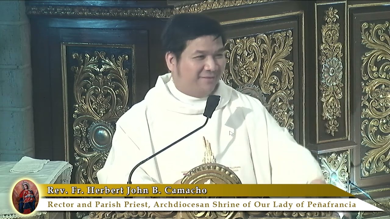 Paggunita kay Santo Tomas de Aquino, pari at pantas ng SimbahanHomiliya ni Reb Pd Herbert JB Camacho
