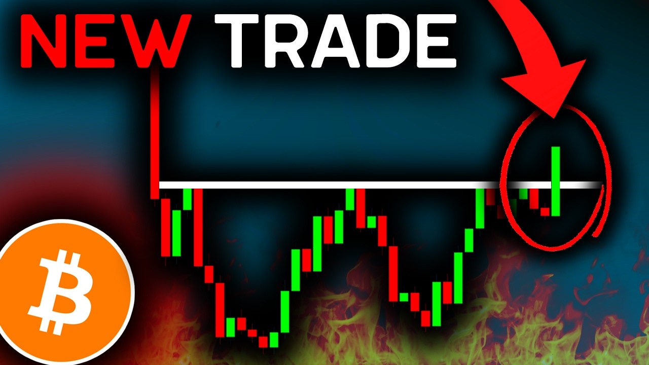 BITCOIN BREAKOUT CONFIRMED (My Trading Strategy)!!! - Bitcoin News Today, Ethereum & Altcoins