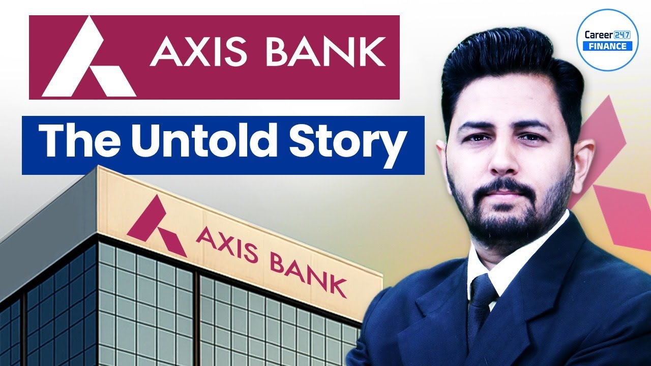 Axis Bank: Нерассказанная история | Реальность третьего по величине частного банка Индии