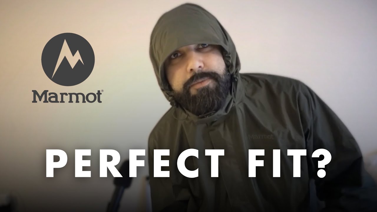 Marmot Precip Eco Jacket: Best Fit for 6ft+ 200lb+