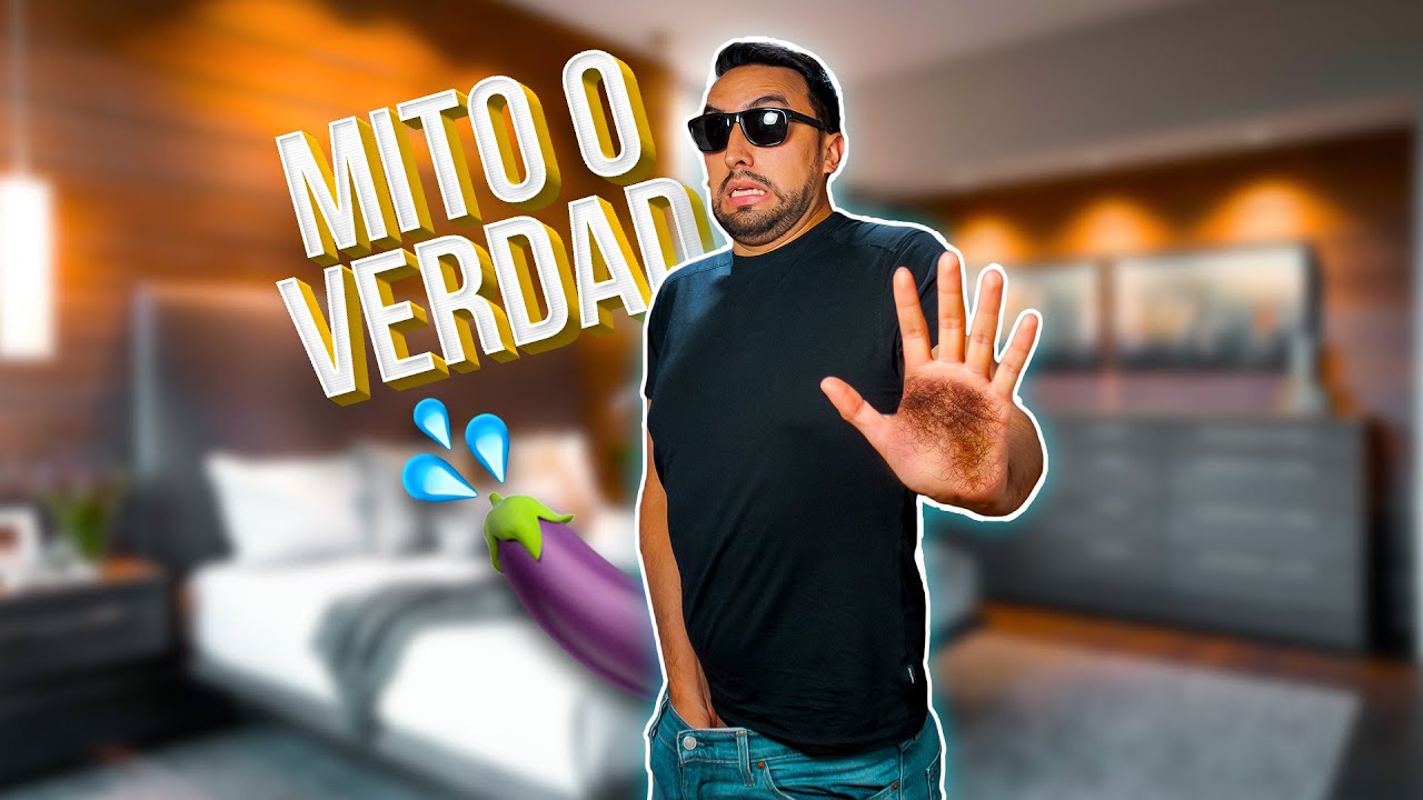 Mitos De La Masturbación