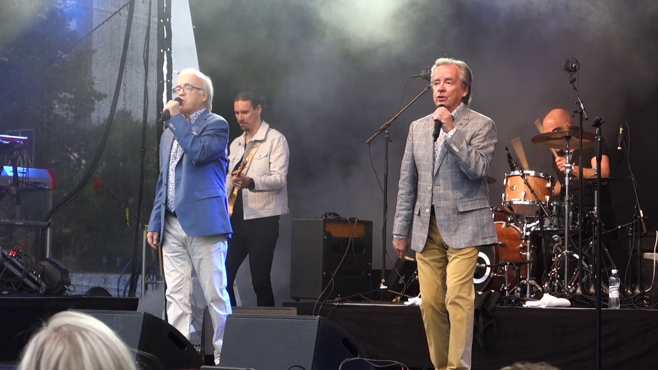 Matti ja Teppo - Potpuri | Iskelmäkesä 2019