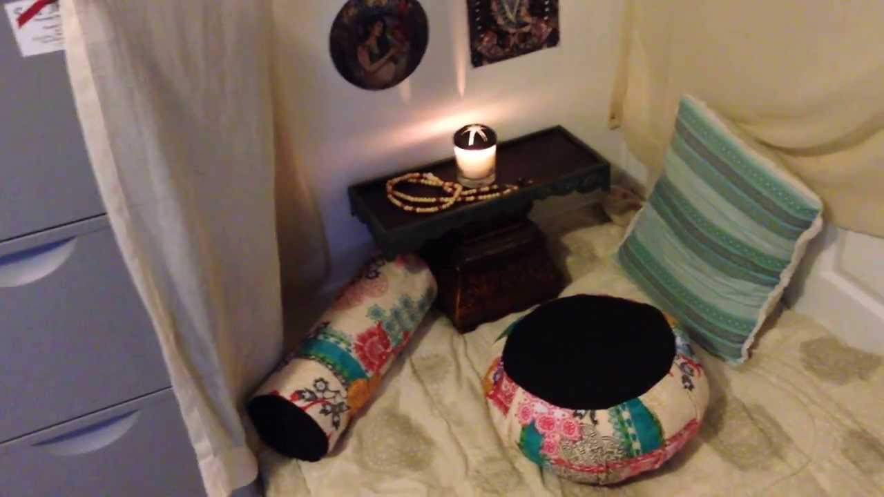 TTC - Meditation Corner