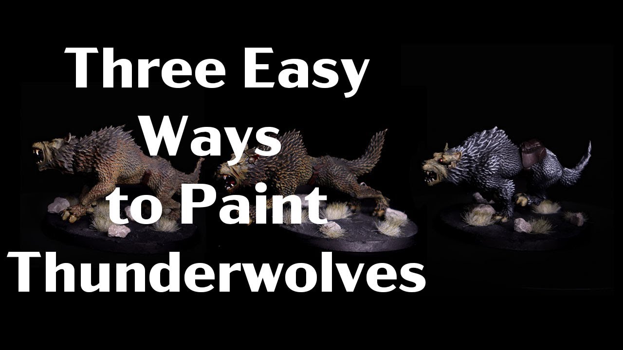 3 Easy Ways to Paint Fur
