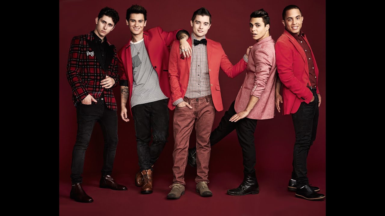 Midnight Red B96 Jingle Bash