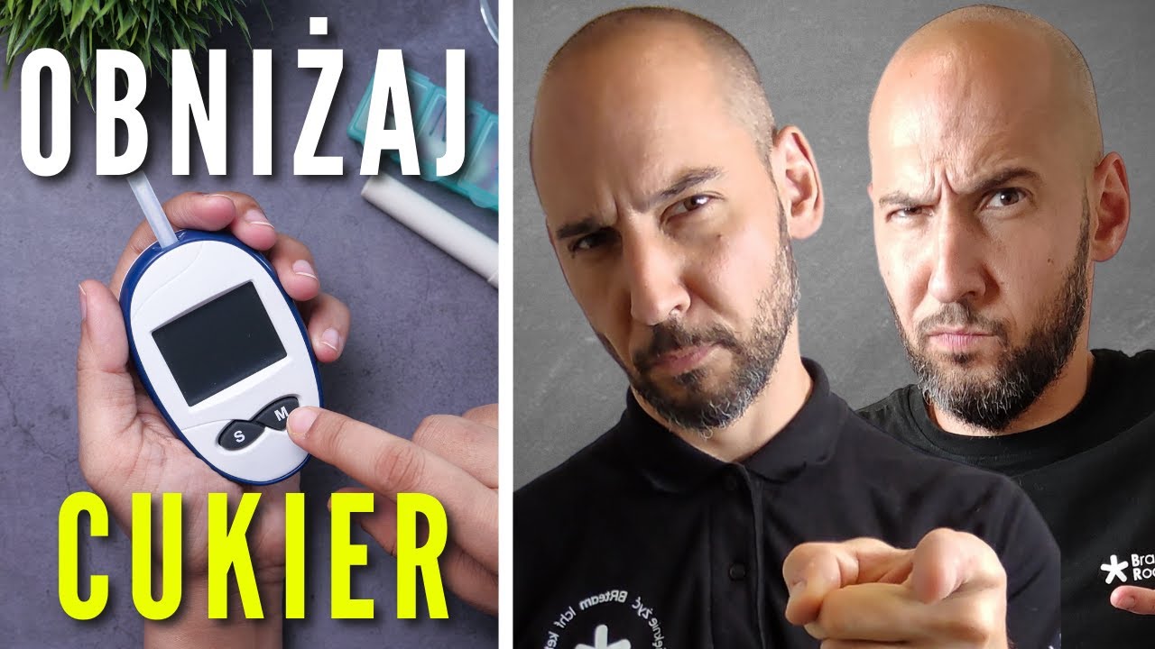 Prosty spos&oacute;b na obniżenie cukru we krwi. Co JEŚC?
