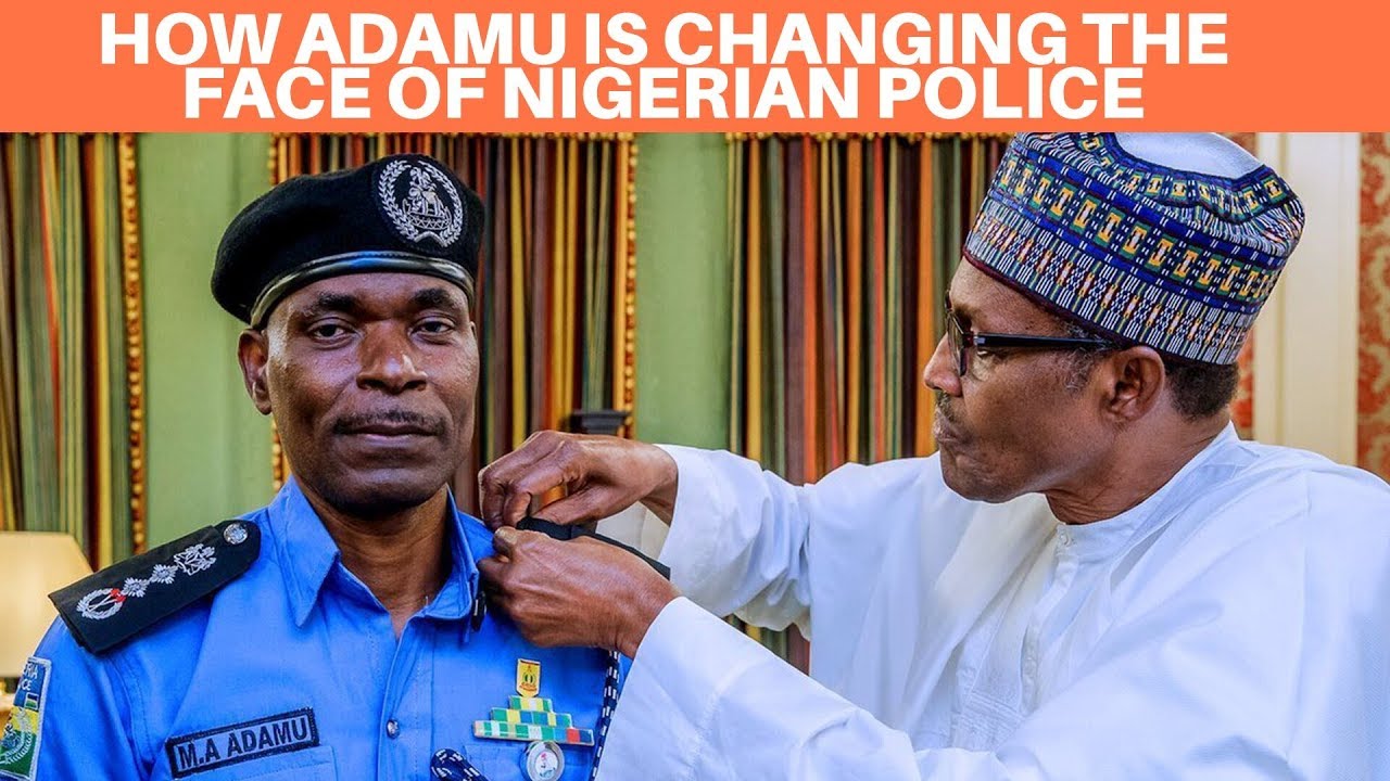 Is Mohammed Adamu Nigeria&rsquo;s Most  Responsive IGP?