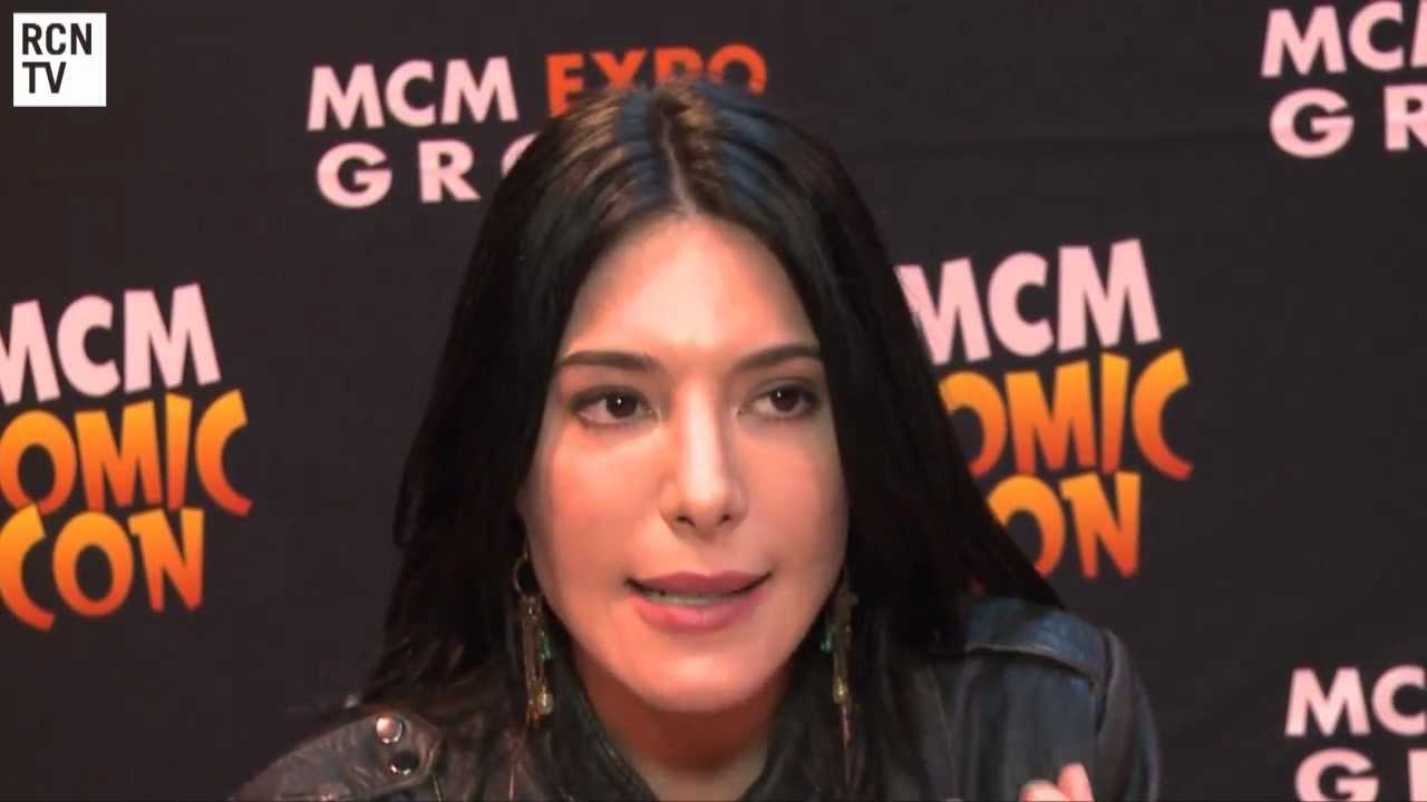 Dexter Jaime Murray Interview