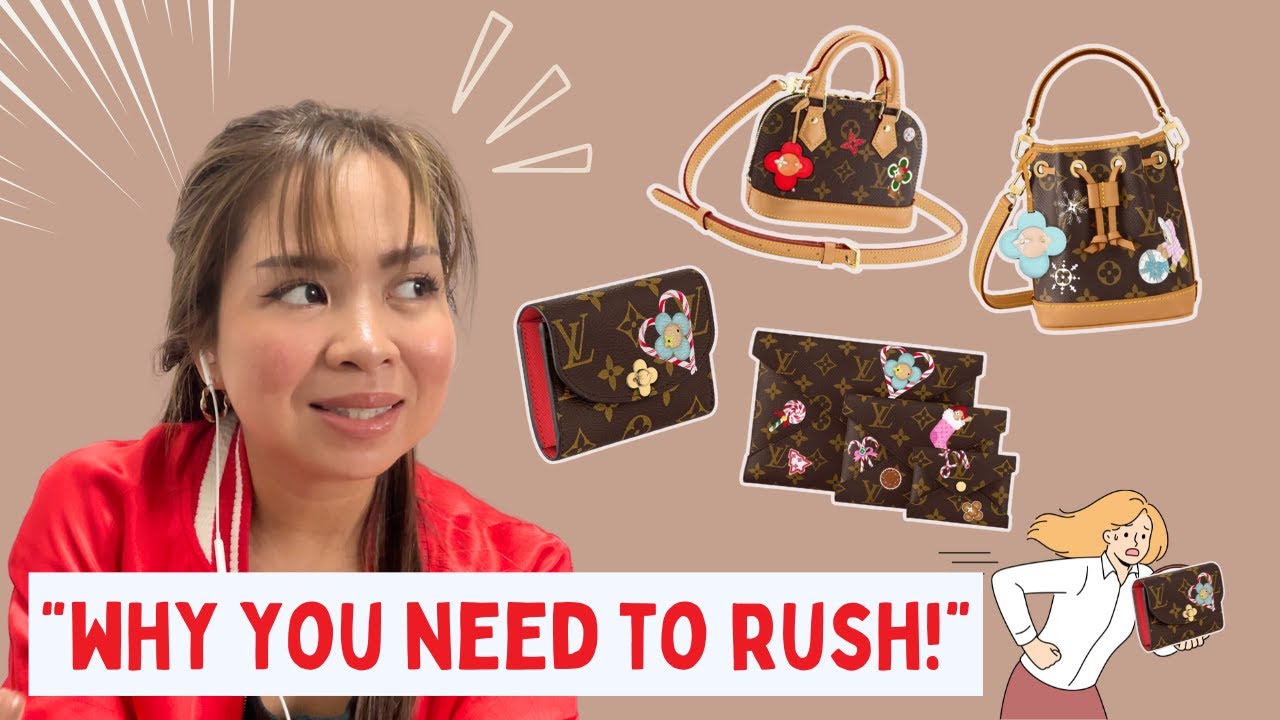 THE BEST OF LV CHRISTMAS COLLECTION 2024 | LV CHRISTMAS COLLECTION 2024 PREVIEW