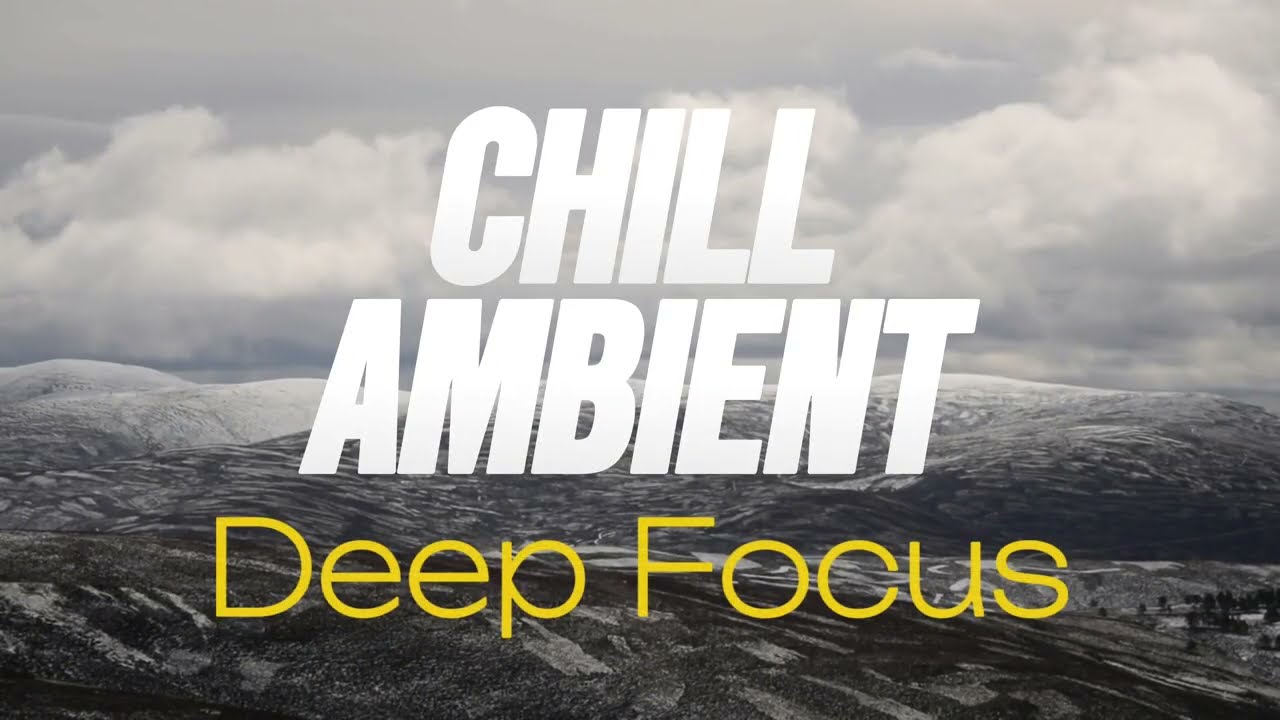 Dark Ambient Music for Focus & Atmosphere 🌌 Night Terrain (2 Hours)