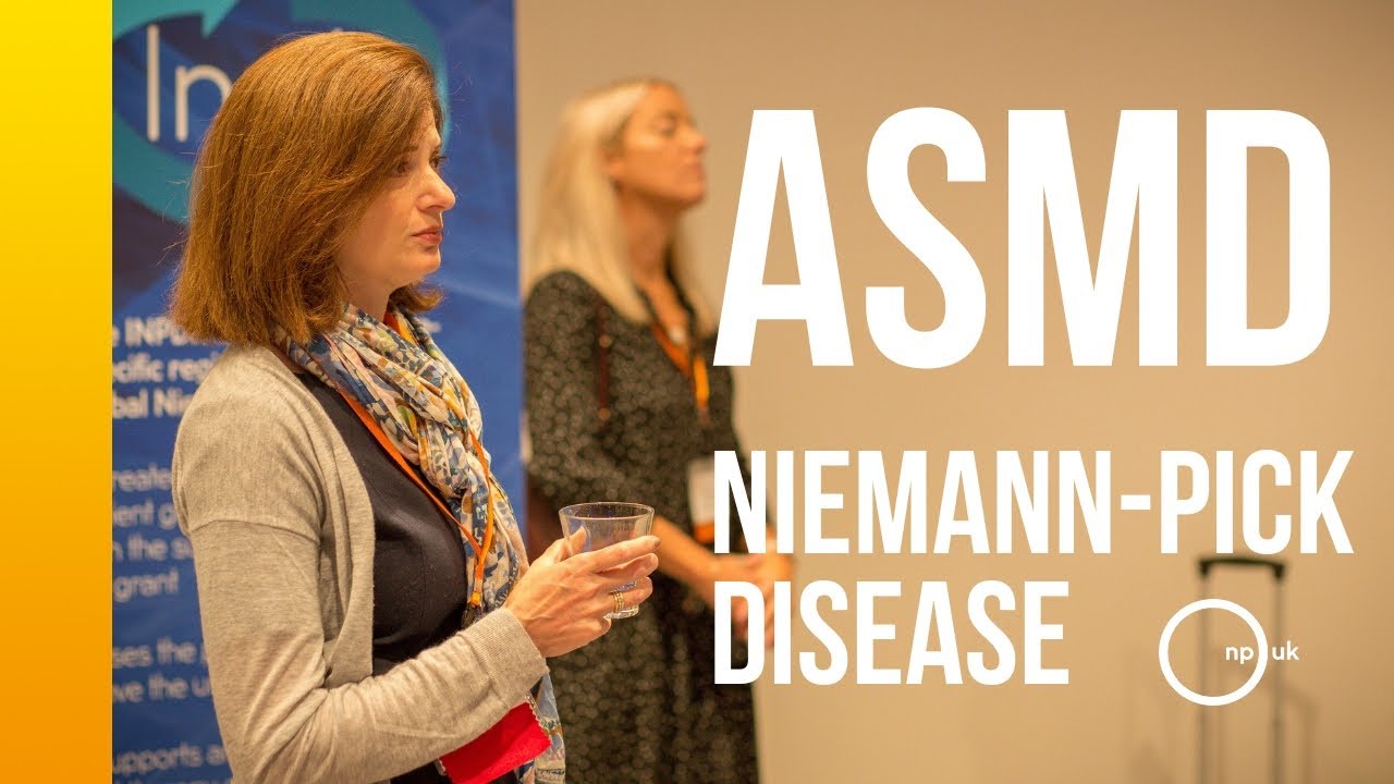 What is ASMD Niemann-Pick disease? (Type A & B)