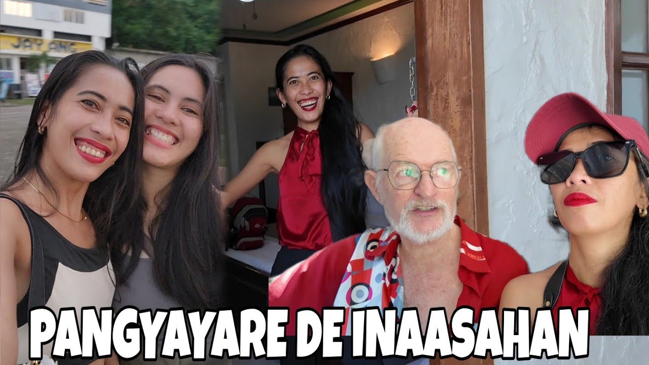 BAKASAYON KASAMA ANG KAPATED SA PUERTO GALERA | ANNIE SKYUM