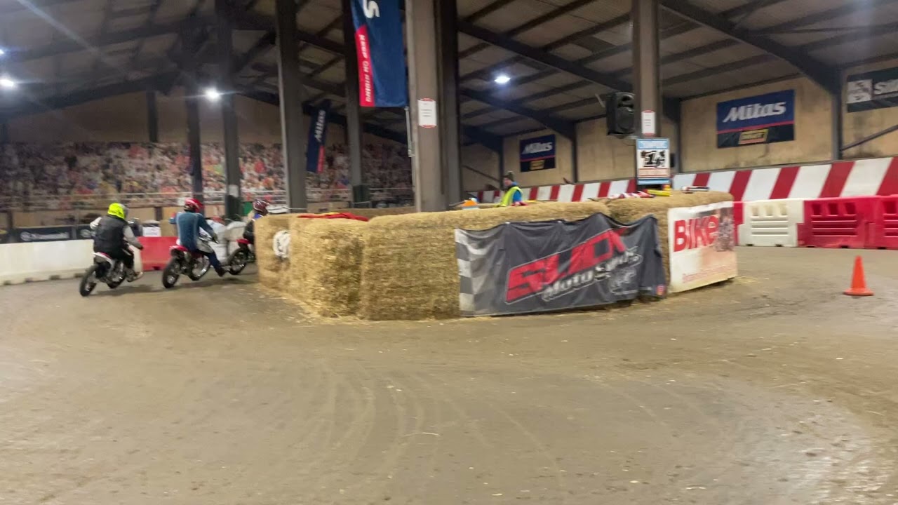 Champions Flattrack school #2026 