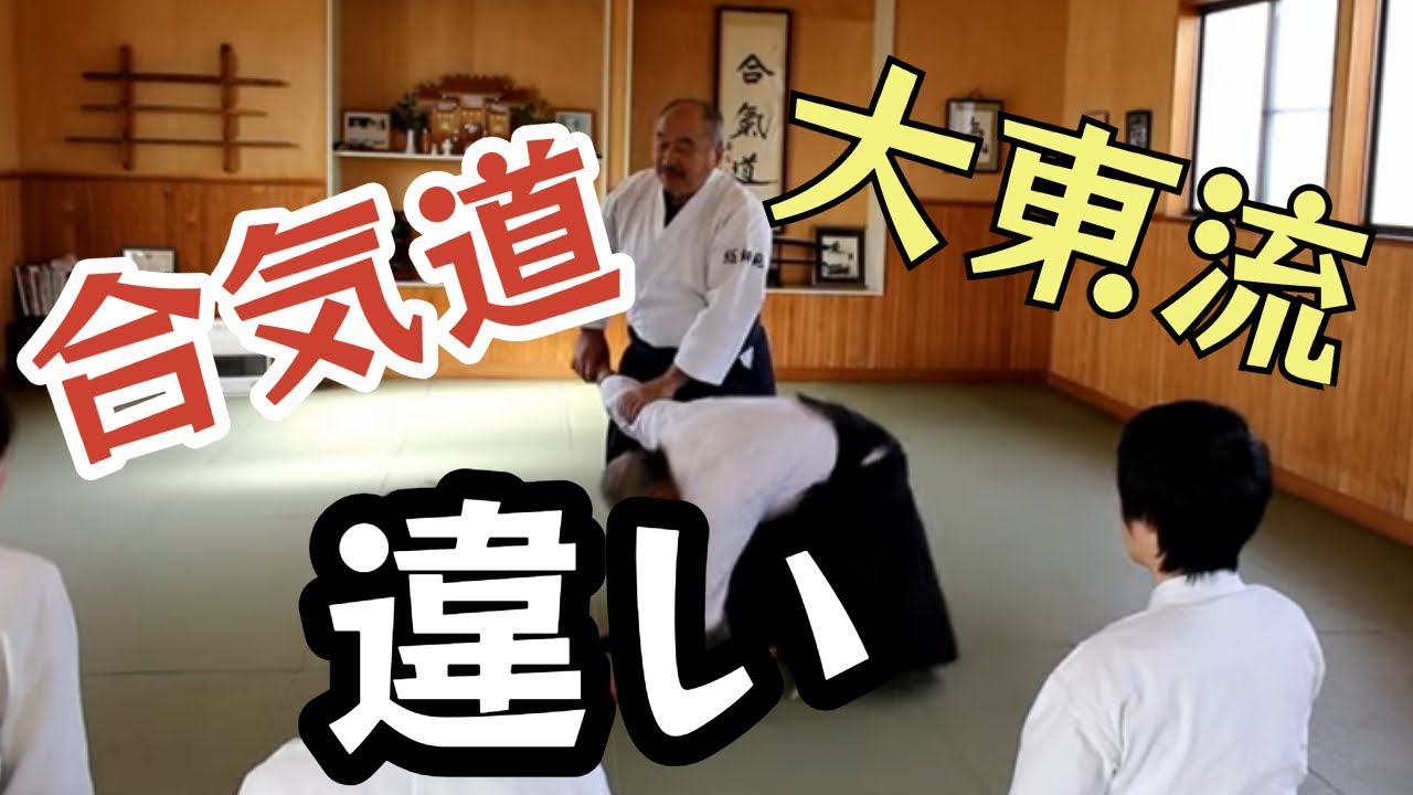 技術交流！大東流の方が岩間合気道の稽古に参加されました(岩間スタイル技法修得カリキュラム第29弾￼￼￼)