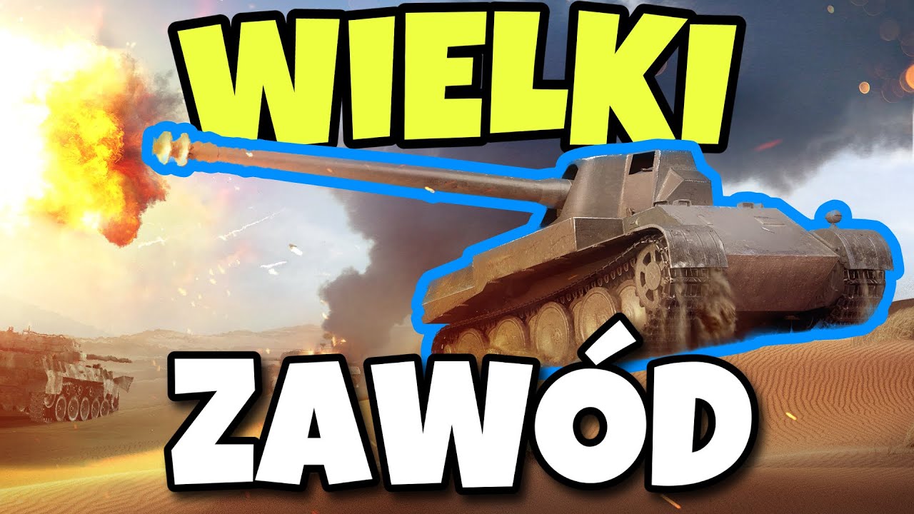 STRASZNIE SIĘ ZAWIODŁEM… | SCORPION | WOT BLITZ