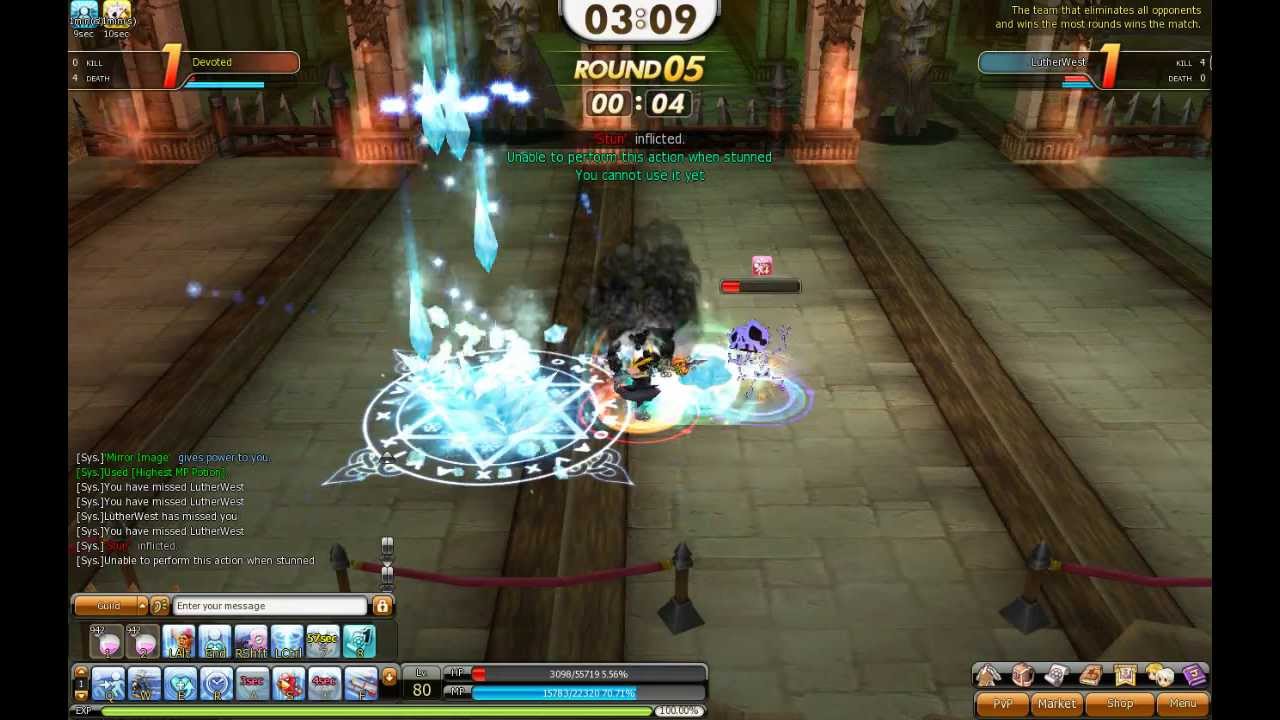 Joker VS Chaosmage