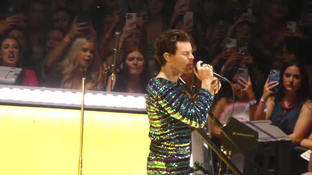 Harry Styles, Sign Of The Times, HSLOT, Los Angeles, CA N14, 1/27/2023