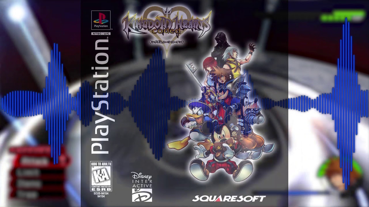 The Other Promise - Kingdom Hearts DS Duology PSX Remix Collection