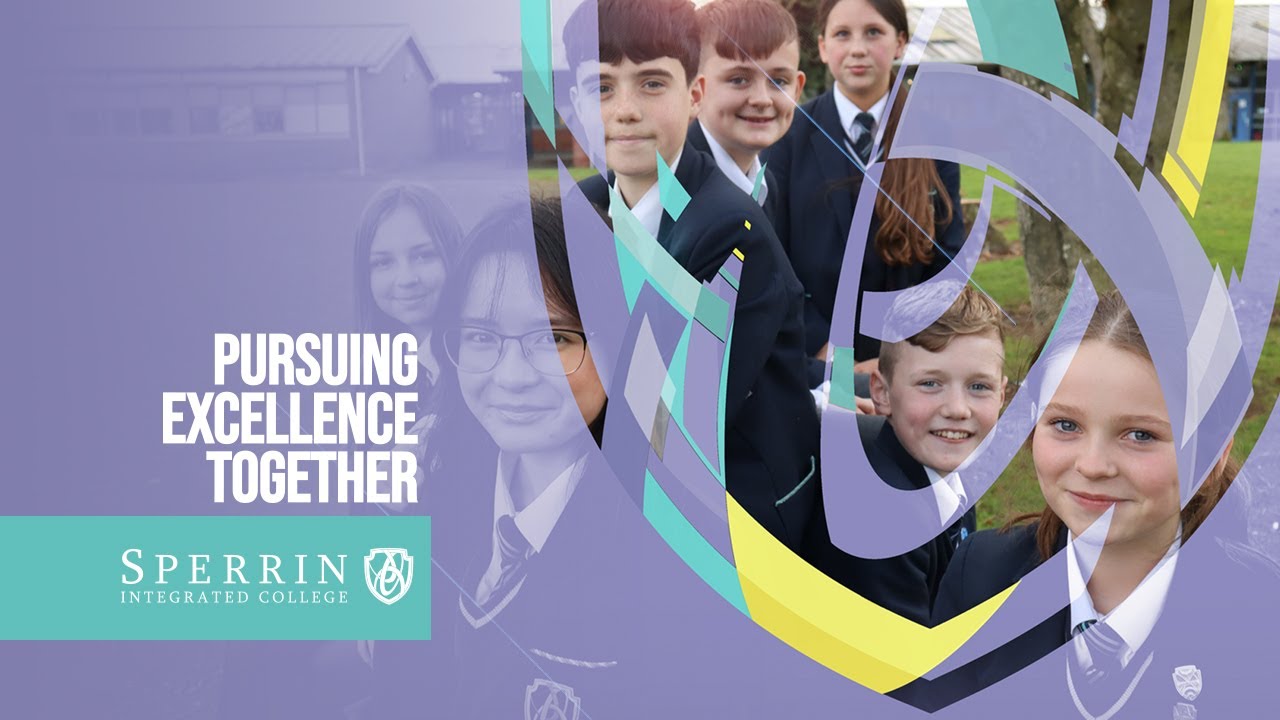 Sperrin College Promotional Video 2024