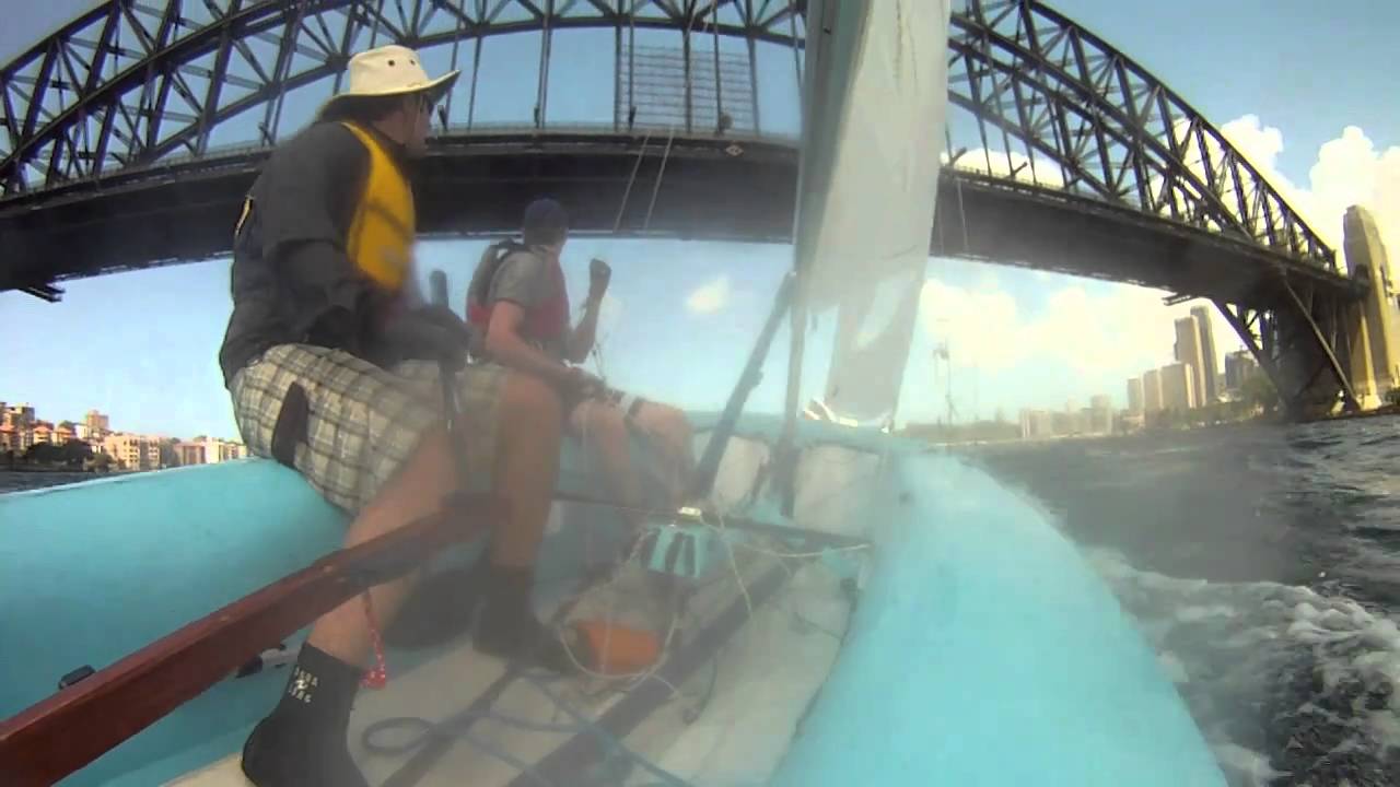 Sydney Harbour Sailing 2011