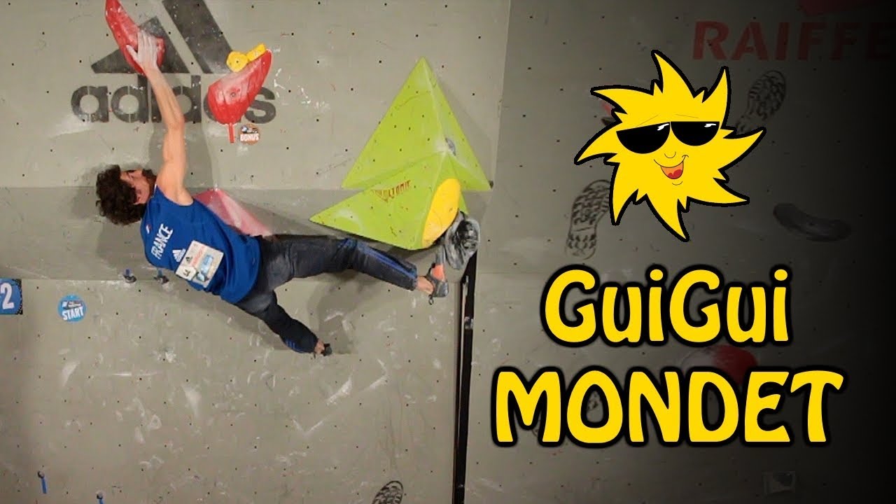 A tricky sequence and a hard pull to the top | Sunday Sends