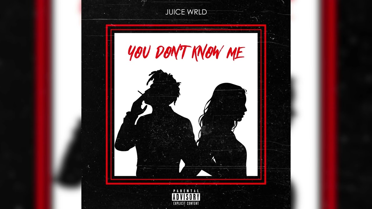 Juice WRLD - You Don't Know Me (Nightcore)
