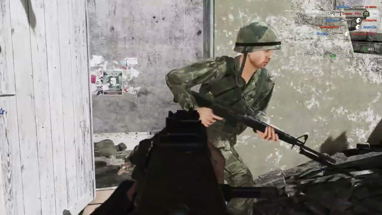 Rising Storm 2  Vietnam 2026 01 15 Daily Higlights CuChi Dong Ha Squad Leader And More